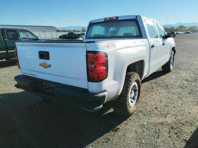 Photo 4 from auction – 2016 CHEVROLET SILVERADO with VIN 3GCUKNEH0GG271542