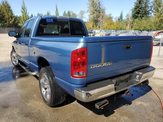 Photo 3 from auction – 2002 DODGE RAM 1500 with VIN 1D7HA18N92S725423