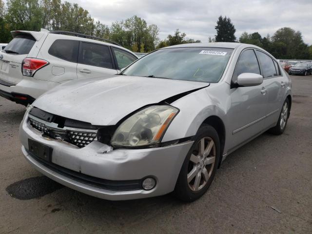 Photo 2 from auction – 2004 NISSAN MAXIMA SE with VIN 1N4BA41E04C833122