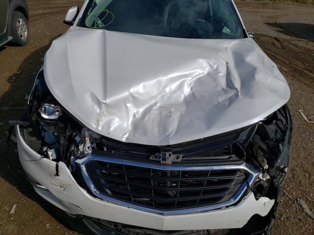 Photo 7 from auction – 2019 CHEVROLET EQUINOX LT with VIN 2GNAXJEV2K6283657
