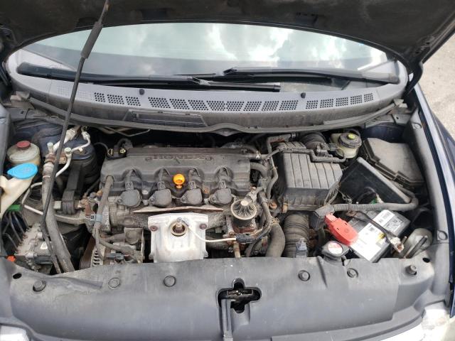Photo 7 from auction – 2007 HONDA CIVIC EX with VIN 1HGFA16837L105796