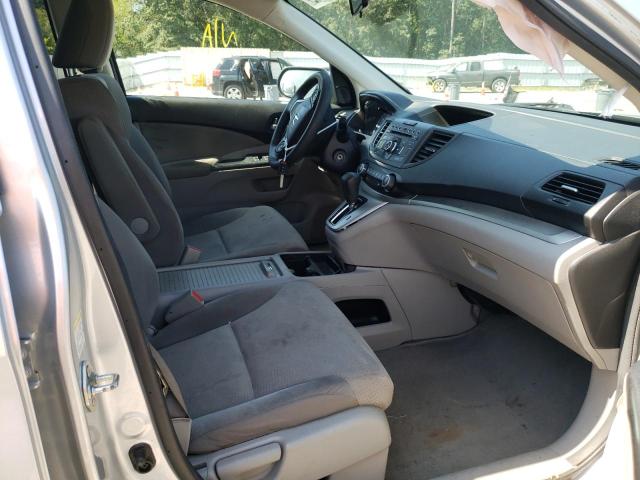 Photo 5 from auction – 2014 HONDA CR-V EX with VIN 2HKRM4H55EH634269