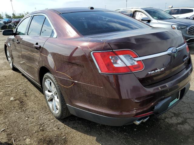 Photo 3 from auction – 2010 FORD TAURUS LIM with VIN 1FAHP2FW8AG137949