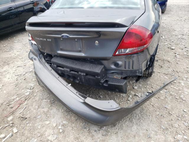 Photo 9 from auction – 2005 FORD TAURUS SE with VIN 1FAFP53U65A295422