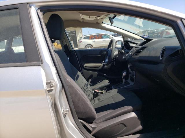 Photo 5 from auction – 2018 FORD FIESTA SE with VIN 3FADP4BJ2JM127699