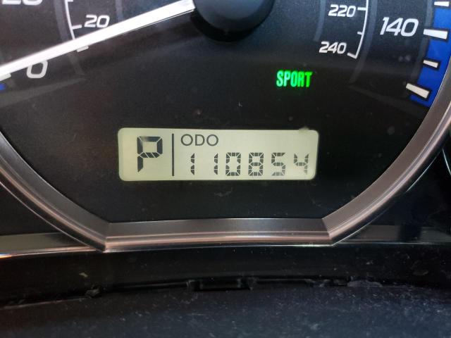 Photo 8 from auction – 2012 SUBARU FORESTER L with VIN JF2SHAEC7CH429542