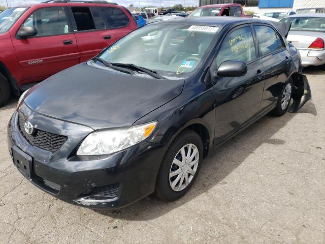 Photo 2 from auction – 2010 TOYOTA COROLLA BA with VIN 2T1BU4EE9AC347939