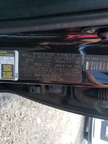 Photo 10 from auction – 2014 KIA FORTE EX with VIN KNAFZ4A8XE5066297