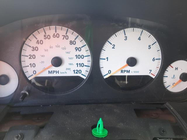 Photo 8 from auction – 2005 DODGE GRAND CARA with VIN 2D4GP44L45R537430