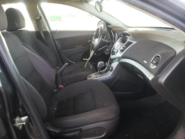 Photo 5 from auction – 2014 CHEVROLET CRUZ with VIN 1G1PC5SBXE7125659