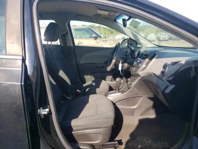 Photo 5 from auction – 2012 CHEVROLET SONIC LT with VIN 1G1JC5SH3C4124877