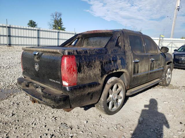 Photo 4 from auction – 2008 CADILLAC ESCALADE E with VIN 3GYFK62808G260815