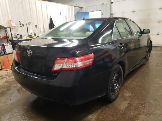 Photo 4 from auction – 2010 TOYOTA CAMRY BASE with VIN 4T1BF3EK4AU027596
