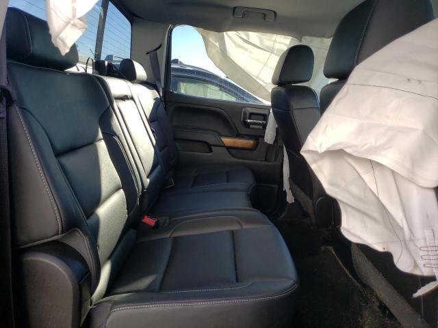 Photo 6 from auction – 2016 CHEVROLET SILVERADO with VIN 3GCUKSEC1GG384032