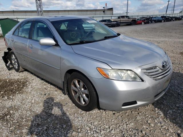 TOYOTA CAMRY BASE 2009 with VIN 4T1BE46KX9U405830 - Photo from auction