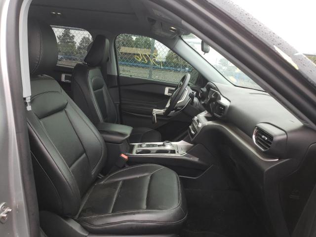 Photo 5 from auction – 2021 FORD EXPLORER X with VIN 1FMSK8DH0MGB79408