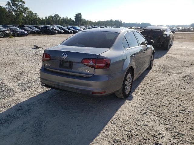 Photo 4 from auction – 2017 VOLKSWAGEN JETTA S with VIN 3VW2B7AJ9HM264410