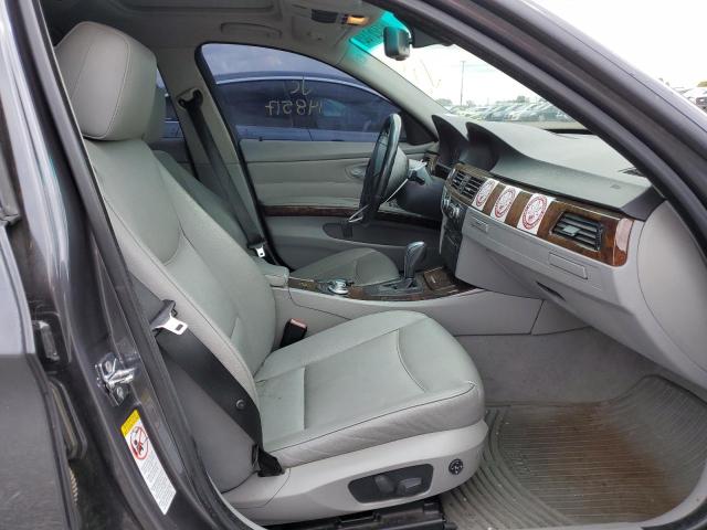 Photo 5 from auction – 2007 BMW 328 I with VIN WBAVA33567PG52568