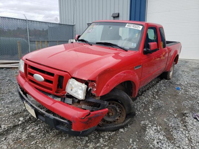 Photo 2 from auction – 2007 FORD RANGER SUP with VIN 1FTYR44UX7PA52251