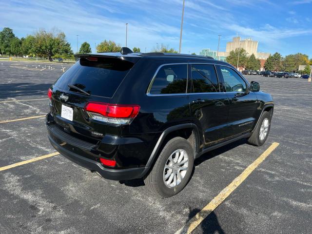 Photo 4 from auction – 2021 JEEP GRAND CHER with VIN 1C4RJFAG7MC650628