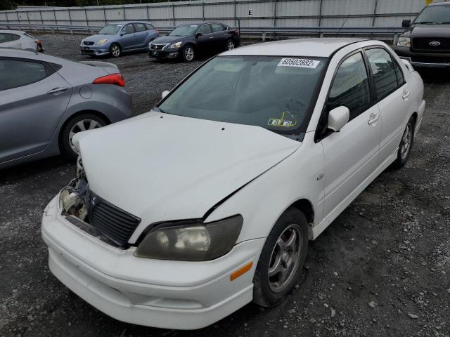 Photo 2 from auction – 2002 MITSUBISHI LANCER OZ with VIN JA3AJ86E22U060326