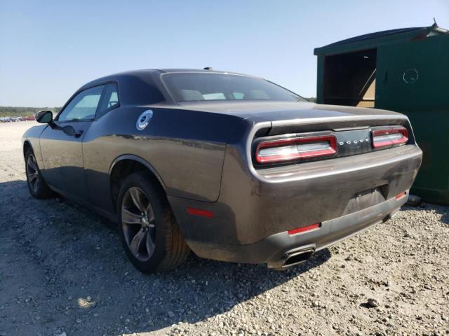 Photo 3 from auction – 2015 DODGE CHALLENGER with VIN 2C3CDZAG6FH717187