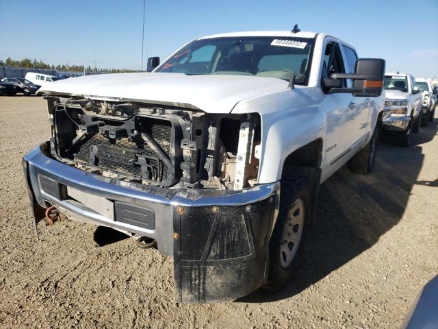 Photo 2 from auction – 2015 CHEVROLET SILVERADO with VIN 1GC4KZCG7FF677108