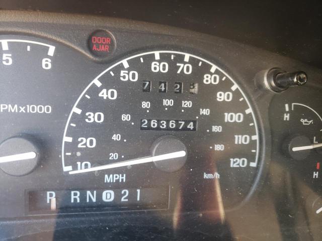 Photo 8 from auction – 1999 FORD EXPLORER with VIN 1FMDU34E9XUA13275