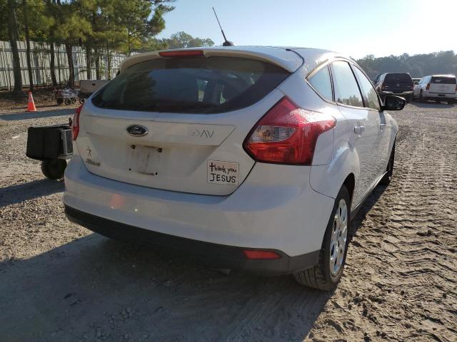 Photo 4 from auction – 2012 FORD FOCUS SE with VIN 1FAHP3K21CL156328
