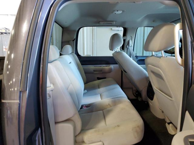 Photo 6 from auction – 2011 CHEVROLET SILVERADO with VIN 1GCPKSE36BF171598