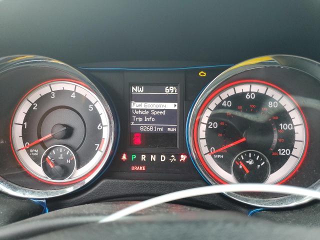 Photo 8 from auction – 2019 DODGE GRAND CARA with VIN 2C4RDGEG5KR660845