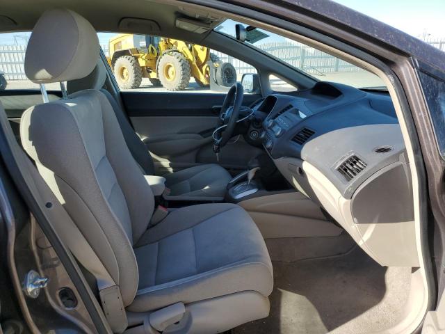 Photo 5 from auction – 2011 HONDA CIVIC LX with VIN 2HGFA1F58BH534895