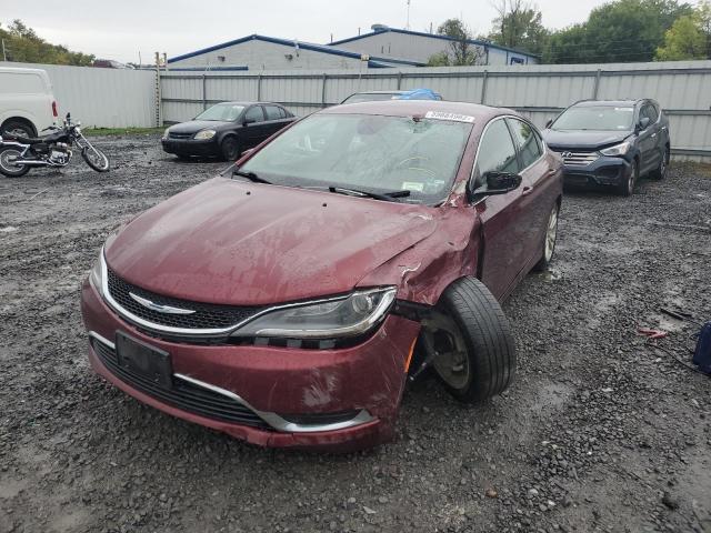 Photo 2 from auction – 2015 CHRYSLER 200 LIMITE with VIN 1C3CCCAB8FN699058