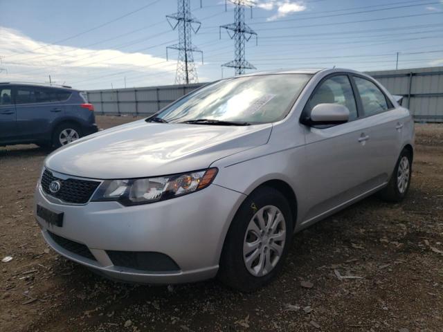 Photo 2 from auction – 2013 KIA FORTE LX with VIN KNAFT4A21D5657985
