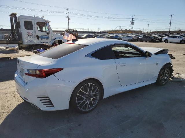 Photo 4 from auction – 2015 LEXUS RC 350 with VIN JTHHE5BC9F5002266