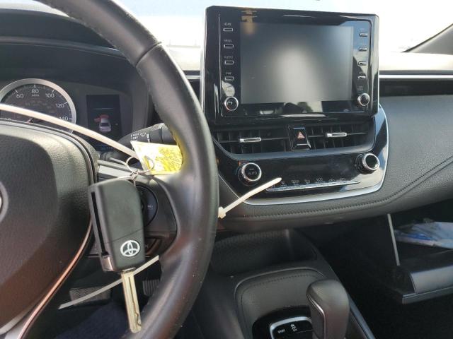 Photo 9 from auction – 2020 TOYOTA COROLLA SE with VIN 5YFS4RCE3LP047736