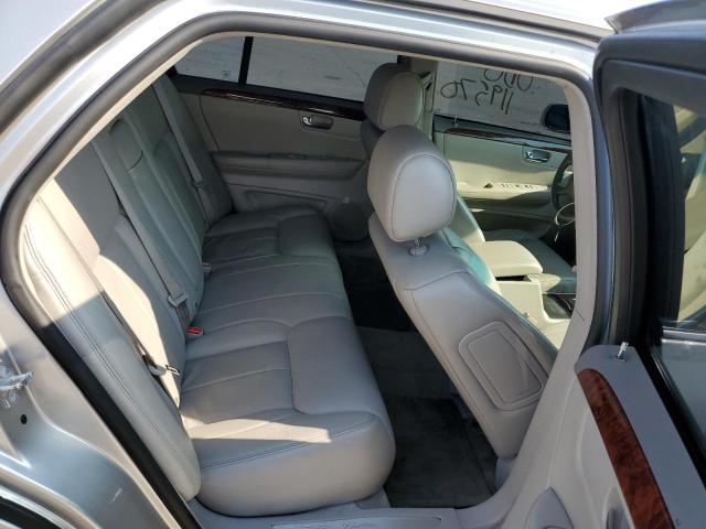 Photo 6 from auction – 2006 CADILLAC DTS with VIN 1G6KD57Y06U156016