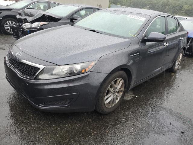 Photo 2 from auction – 2011 KIA OPTIMA LX with VIN KNAGM4A78B5154853