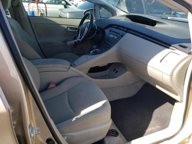 Фото 5 с аукциона – 2011 TOYOTA PRIUS с VIN JTDKN3DU3B0307142