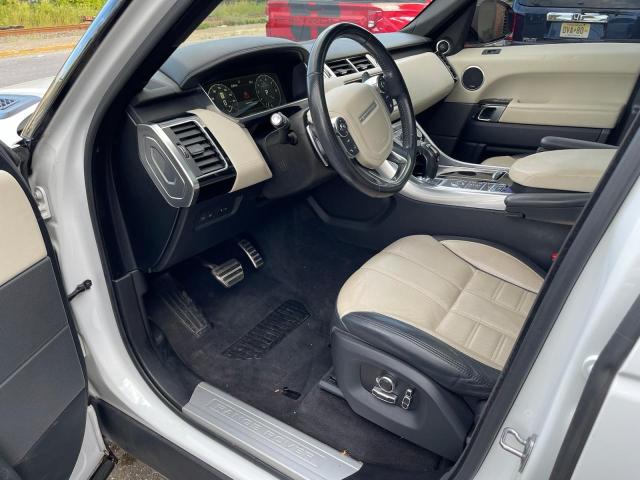 Photo 5 from auction – 2017 LAND ROVER RANGE ROVE with VIN SALWV2FE7HA126509