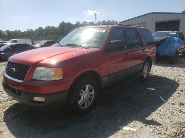 Photo 2 from auction – 2004 FORD EXPEDITION with VIN 1FMRU15W14LB68003