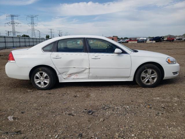 Foto 9 de la subasta – 2013 CHEVROLET IMPALA LS con VIN 2G1WF5E39D1157005