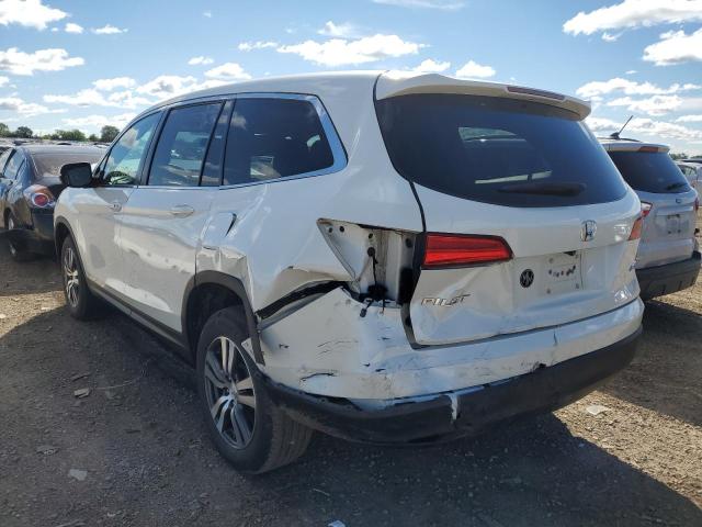 Photo 3 from auction – 2016 HONDA PILOT EXL with VIN 5FNYF6H51GB033993