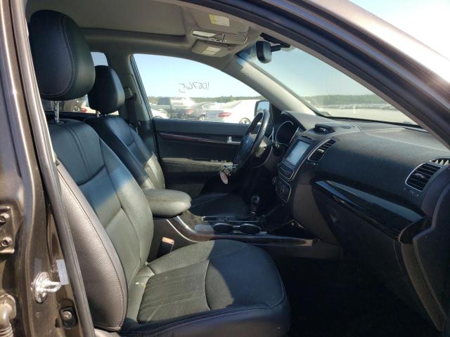 Photo 5 from auction – 2014 KIA SORENTO EX with VIN 5XYKUDA72EG497828