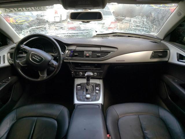 Photo 9 from auction – 2012 AUDI A7 PRESTIG with VIN WAUSGAFC5CN004996