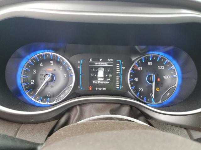 Photo 8 from auction – 2017 CHRYSLER PACIFICA T with VIN 2C4RC1BG5HR711810