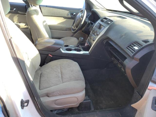 Photo 5 from auction – 2014 FORD EXPLORER with VIN 1FM5K7B80EGC46293