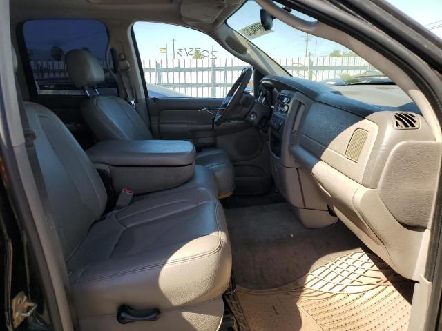 Photo 5 from auction – 2005 DODGE RAM 1500 S with VIN 1D7HA18D45S320338
