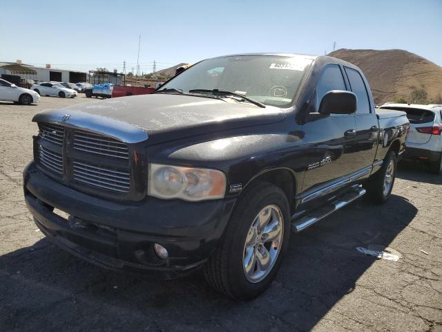 Photo 2 from auction – 2005 DODGE RAM 1500 S with VIN 1D7HA18D45S320338