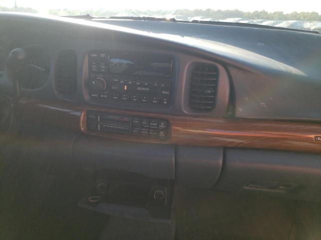 Photo 9 from auction – 2000 BUICK LESABRE with VIN 1G4HP54K9Y4274434